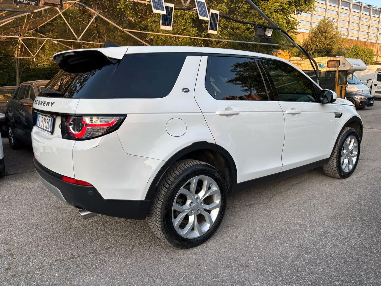 Land Rover Discovery Sport 2.0 TD4 Automatico 7 Posti