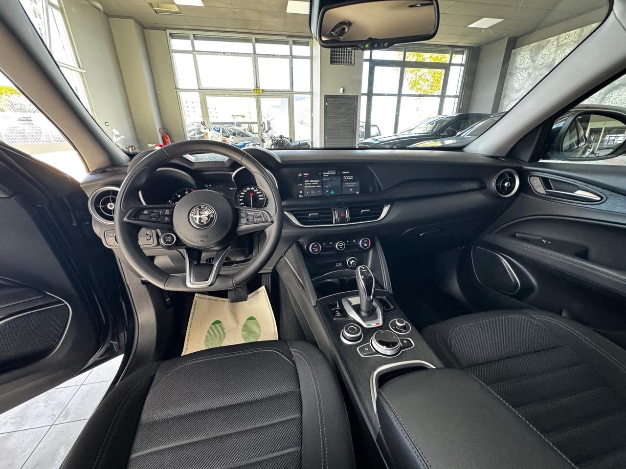 ALFA ROMEO STELVIO 2.2 MJET 160CV 2WD EDIZIONE ROSSO