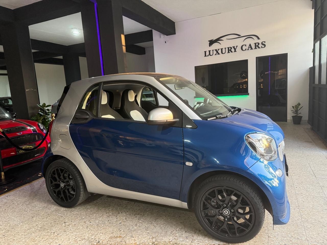 Smart ForTwo 70 1.0 Passion
