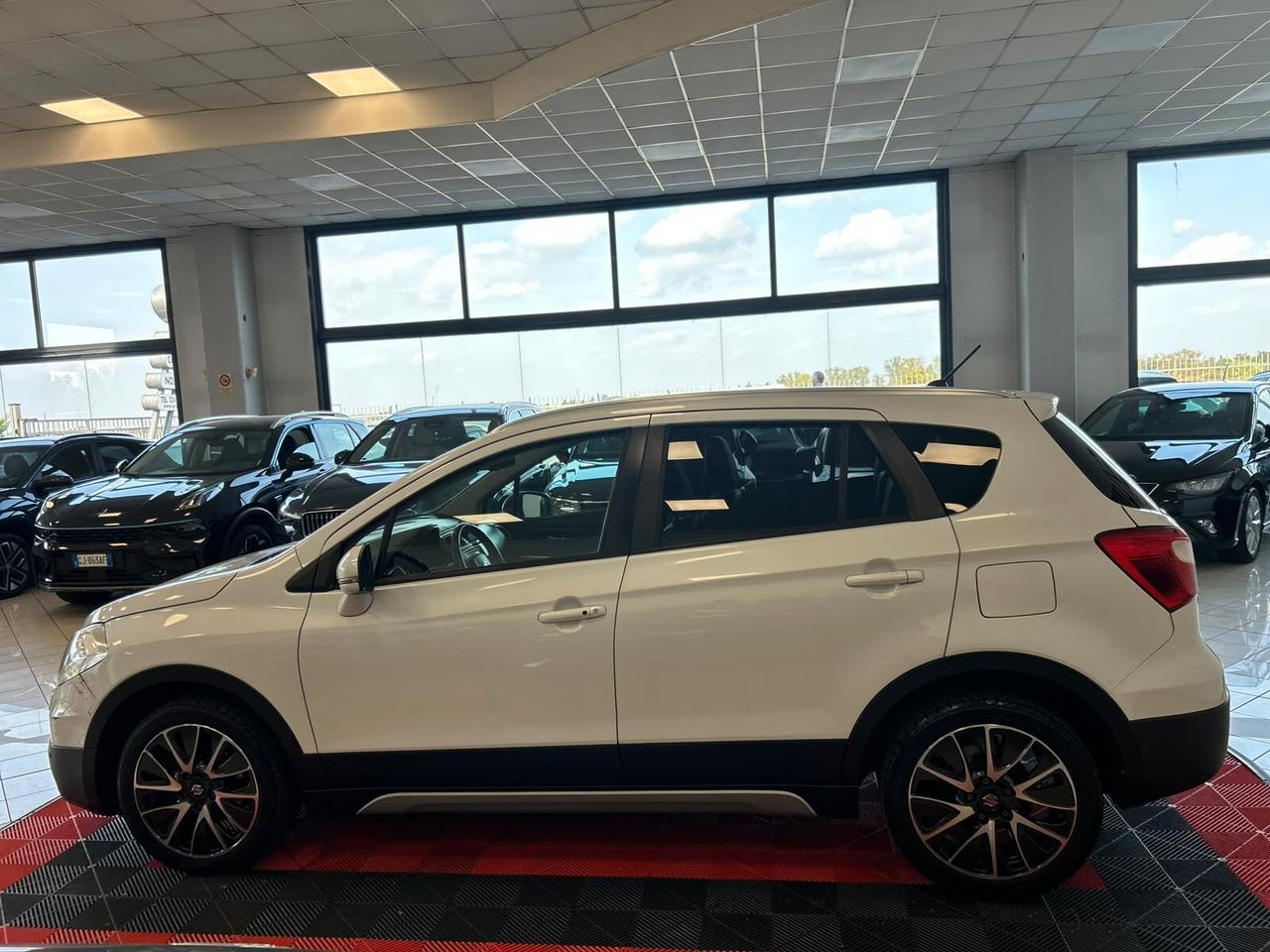 Suzuki SX4 S-Cross Boxer 330 2.2 BlueHDi 140 S&S PM-TM Furgone