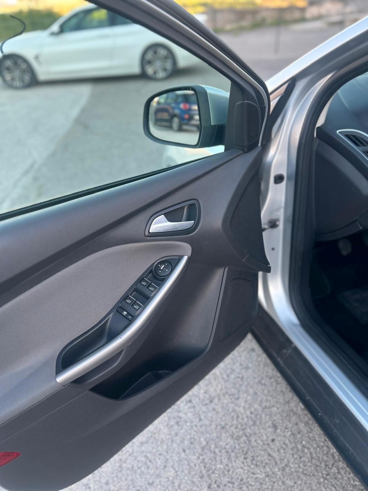 Ford Focus 1.6 TDCi 115 CV Individual