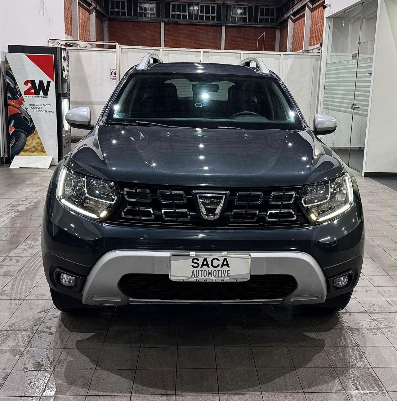 Dacia Duster 1.5 DCi 115 CV 4x2 Prestige 2020