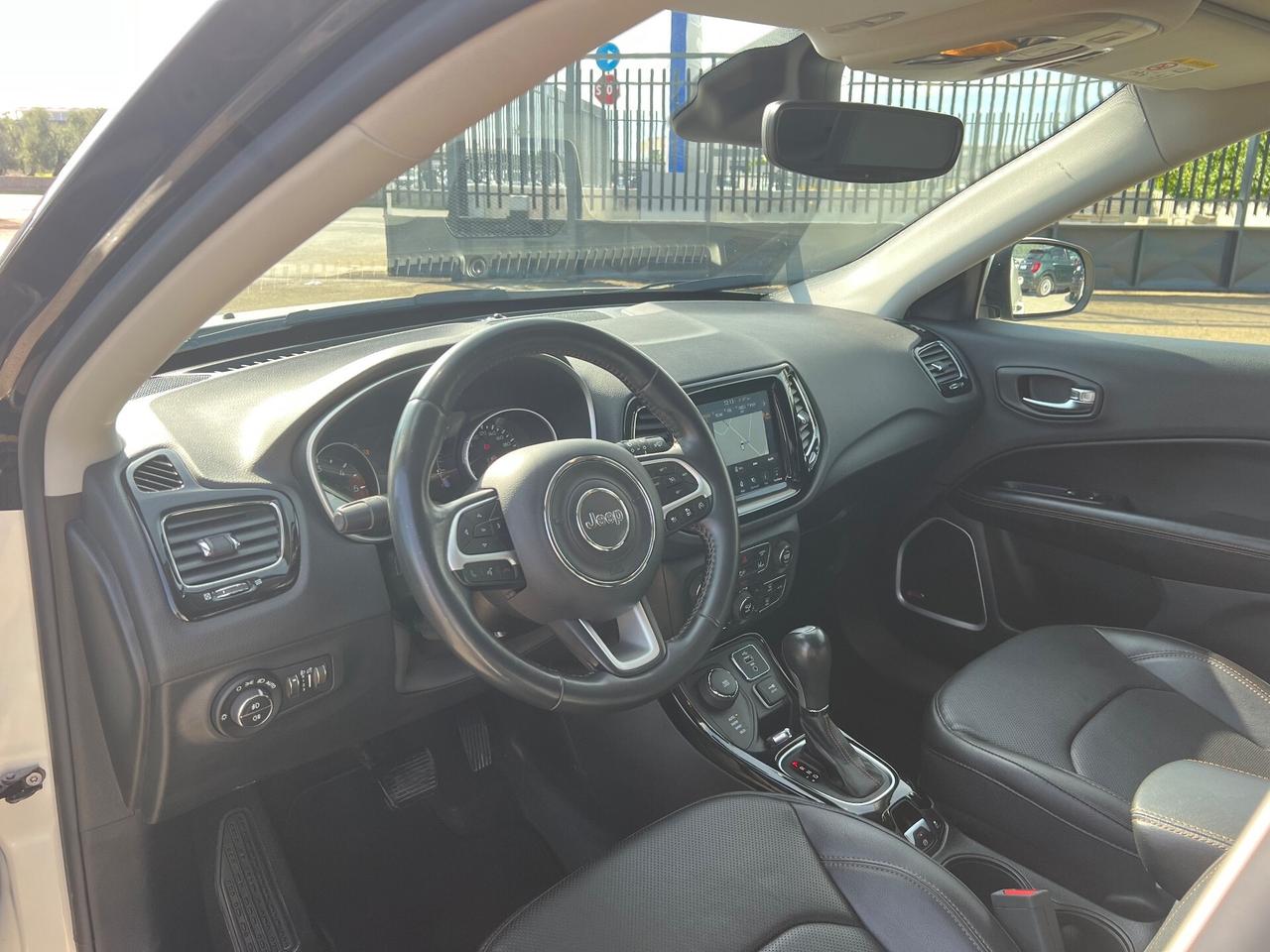 Jeep Compass 2.0 MJT 170 CV aut. 4x4 Limited - 2018