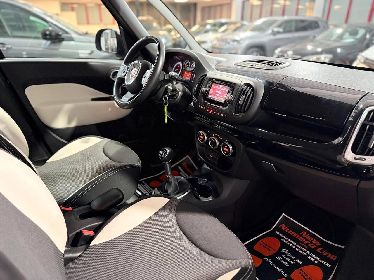 Fiat 500L 1.3 Mjt S&S 85cv Trekking 2015