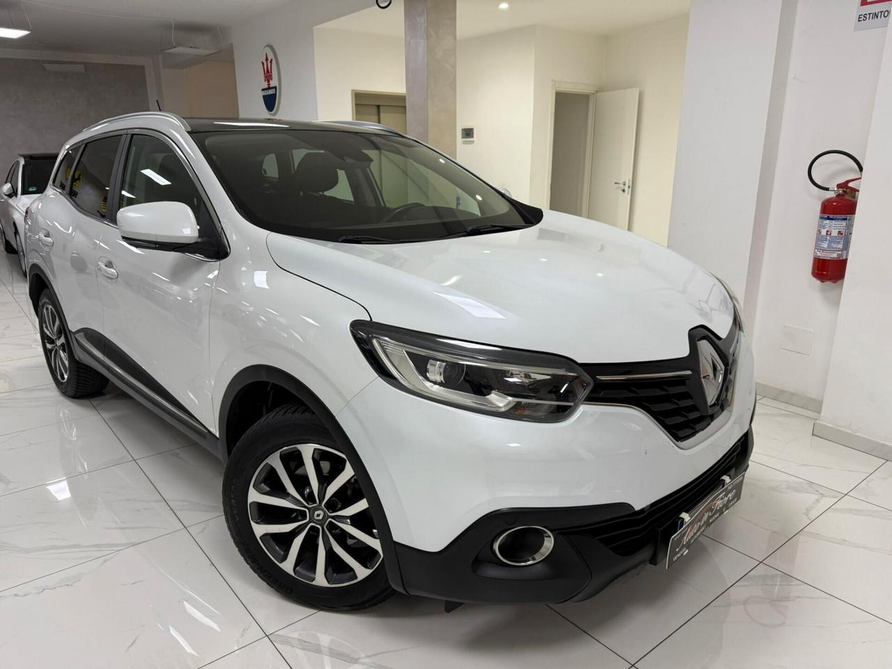 RENAULT KADJAR ENERGY LIFE, TETTO PANORAMICO