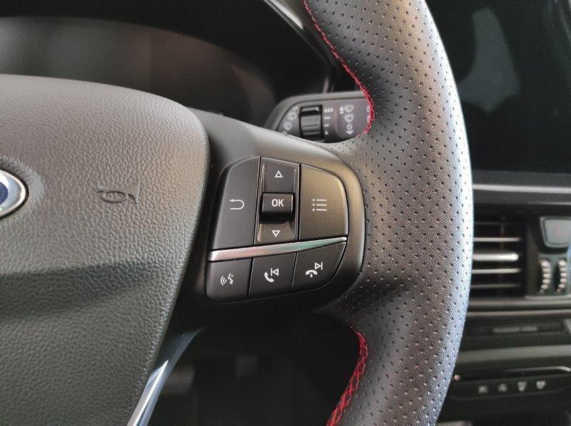 FORD Focus 4ª serie - Focus 1.0 EcoBoost Hybrid 155 CV Powershift SW ST-line