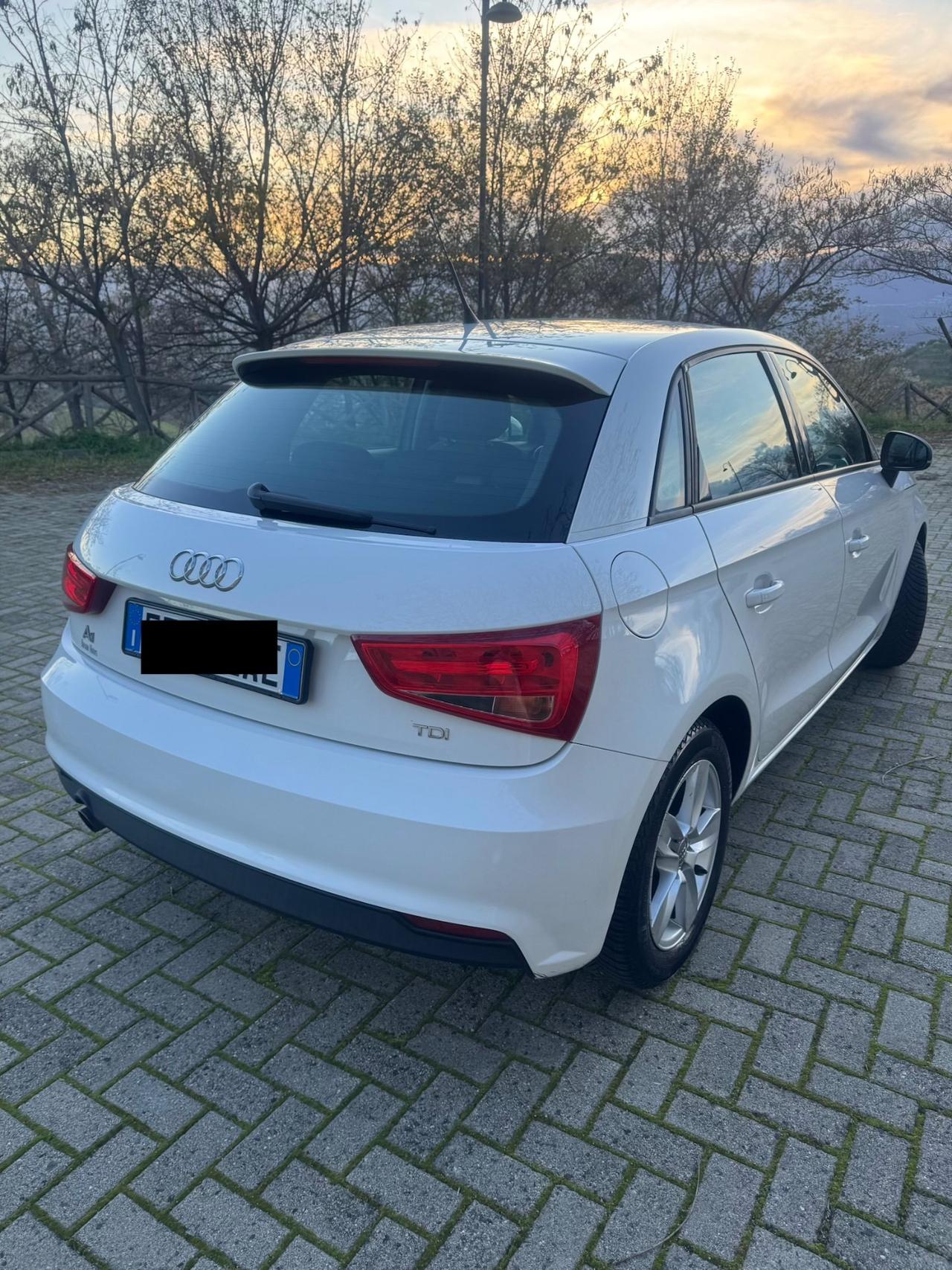 Audi A1 1.4 TDI 90Cv Euro6 2016