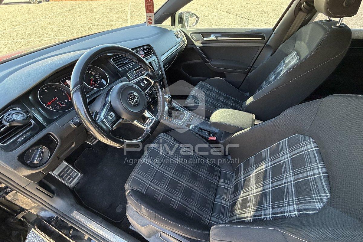 VOLKSWAGEN Golf GTD 2.0 TDI 5p. BlueMotion Technology