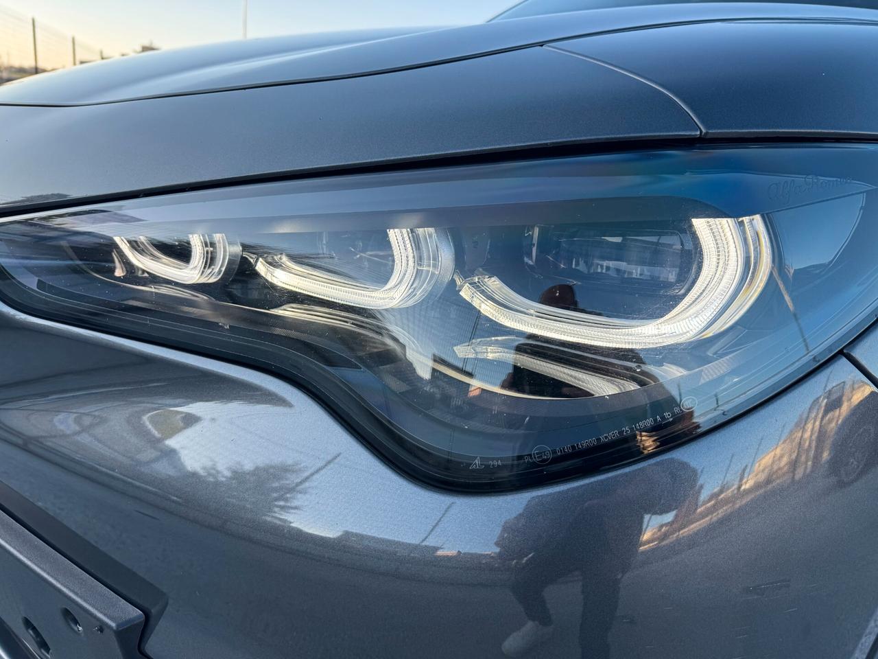 Alfa Romeo Stelvio 2.2 Turbodiesel 210 CV AT8 Q4 Super