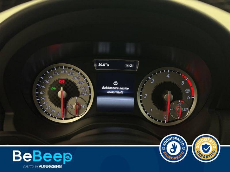 Mercedes-Benz Classe A A 180 CDI SPORT E6