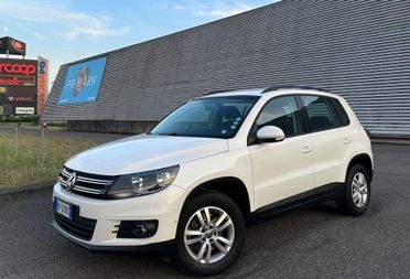 Volkswagen Tiguan 2.0 TDI 140 CV Sport & Style BlueMotion Technology
