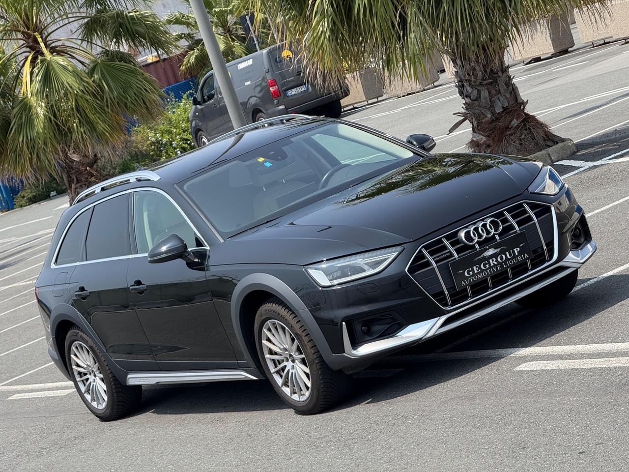 Audi A4 allroad 3.0 TDI 286 CV-PERMUTABILE