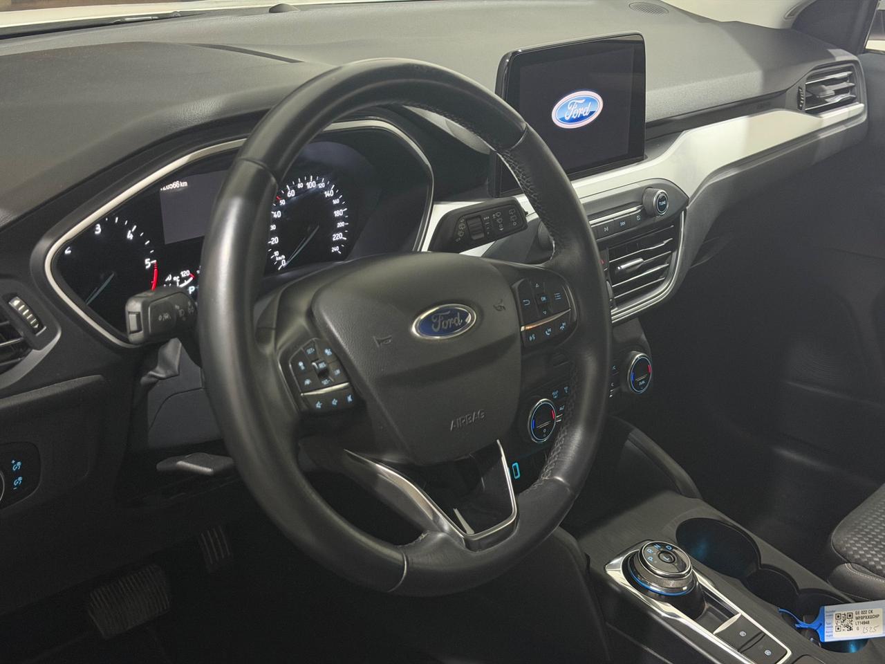 Ford Focus 1.5 EcoBlue 120 CV - ECOPILOT BUS. CATENA/ALBERO OK