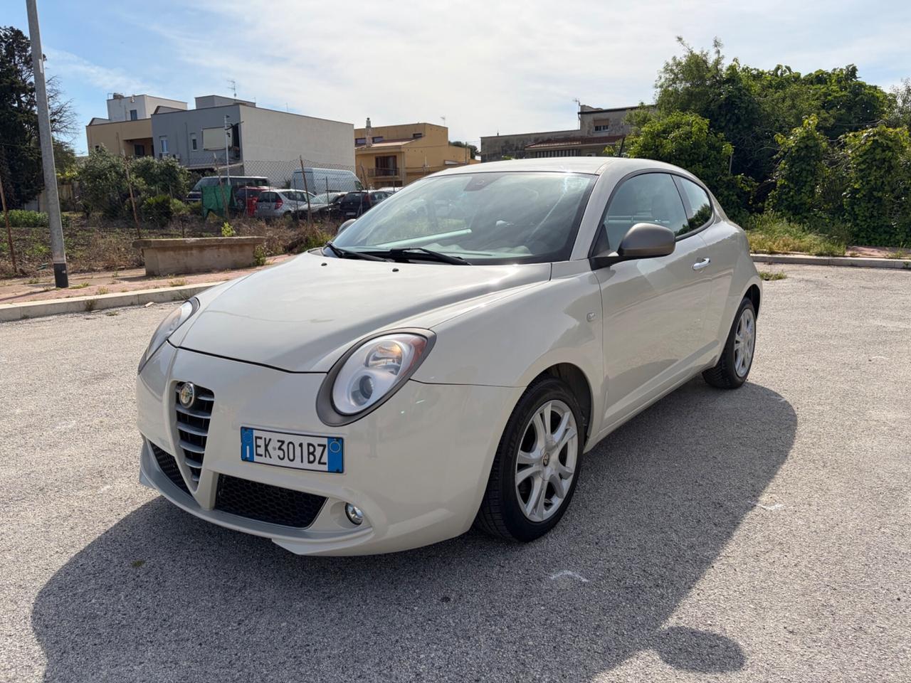 Alfa Romeo MiTo 1.3 JTDm-2 95 CV S&S Distinctive