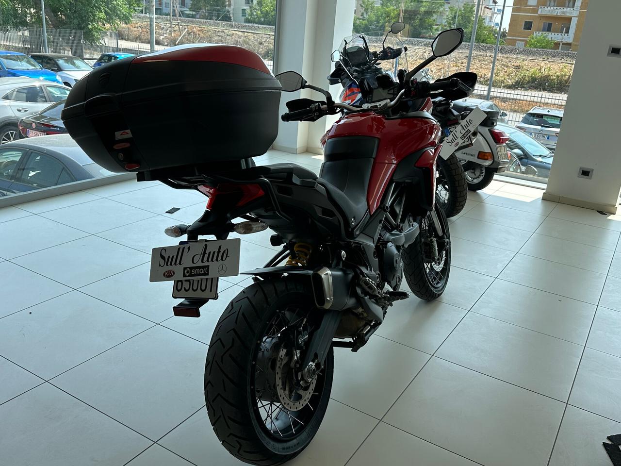 Ducati Multistrada 950 - 2018