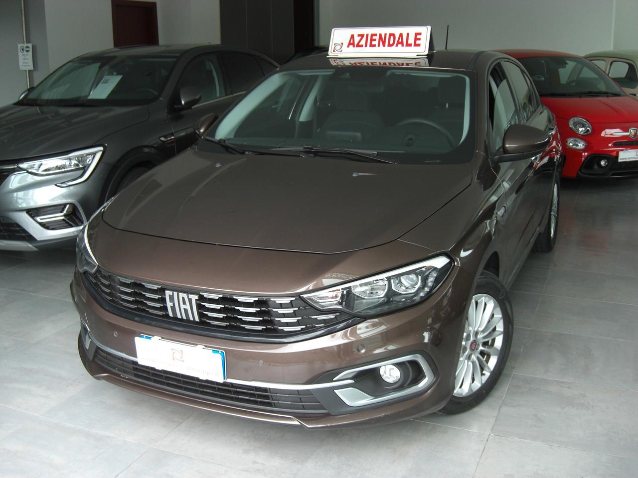 Fiat Tipo 1.0 5 porte