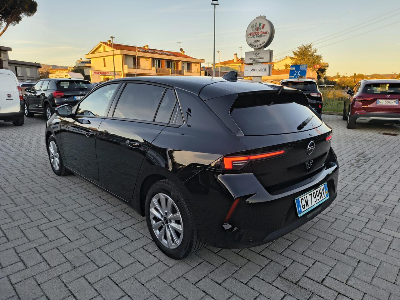 Opel Astra 1.5 Turbo Diesel 130 CV *AUTOMATICA*PREZZO REALE, NO VINCOLI*