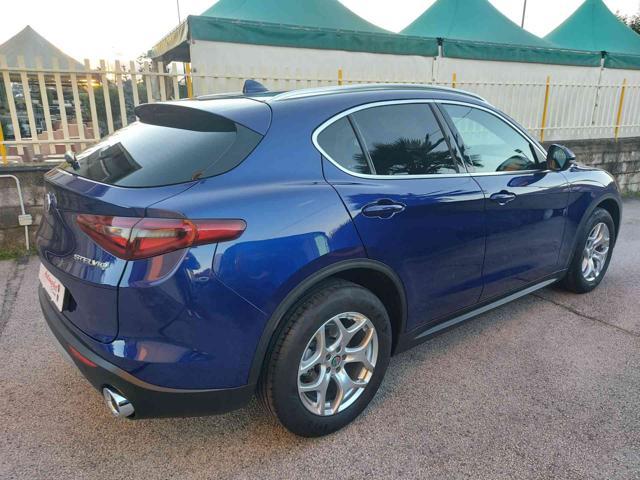 ALFA ROMEO Stelvio 2.2 Turbodiesel 190 CV AT8 Q4 Business