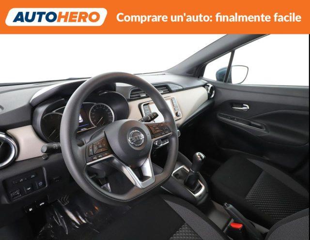 NISSAN Micra IG-T 92 5 porte Visia