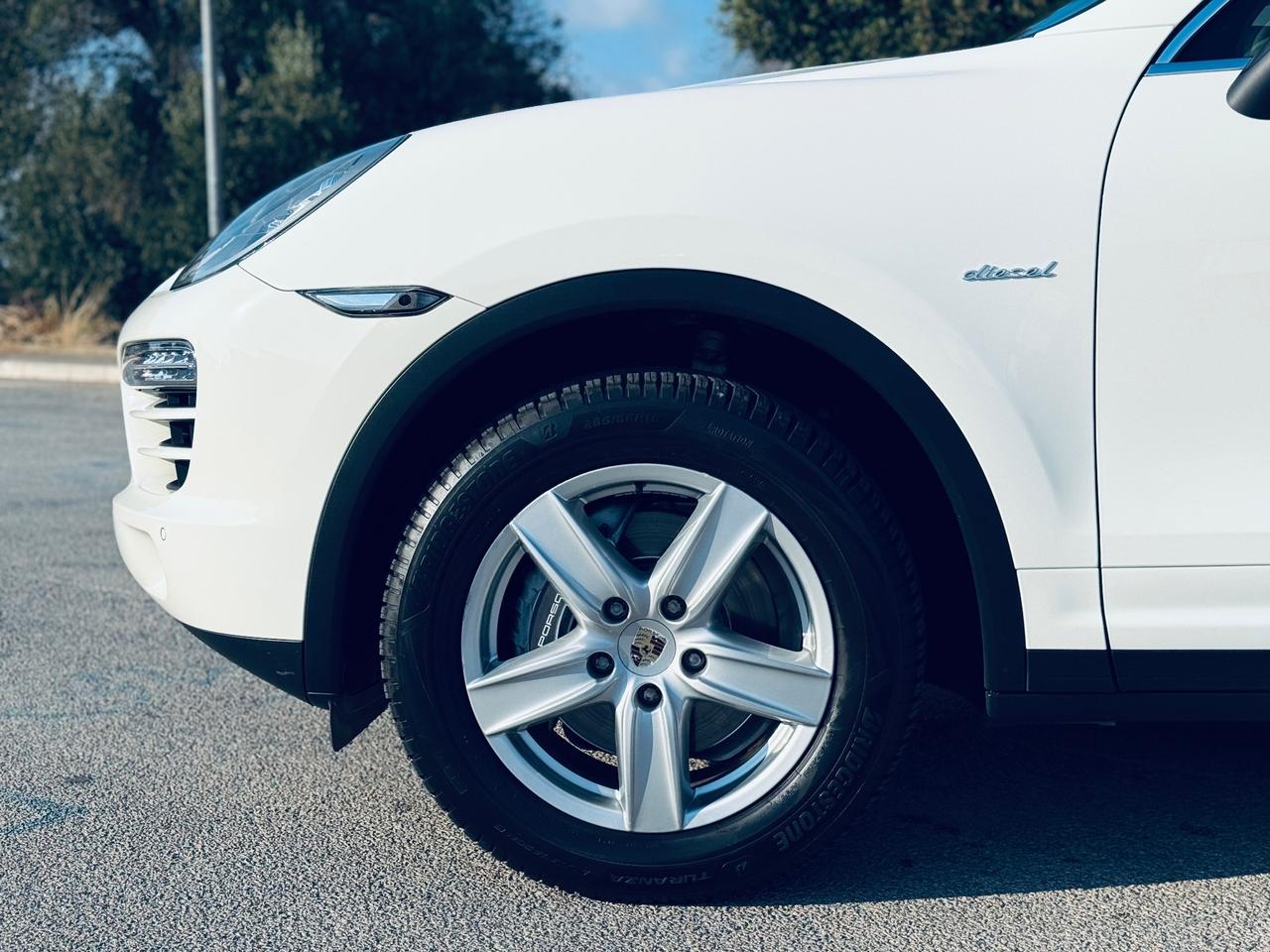 Porsche Cayenne 3.0 Diesel