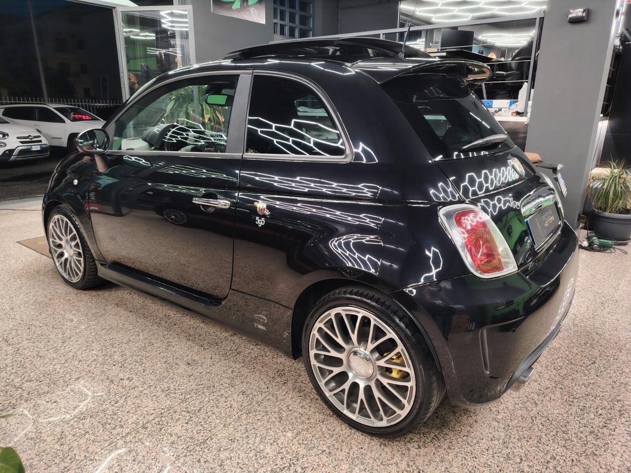 Abarth 595 1.4 Turbo T-Jet 160 CV Turismo