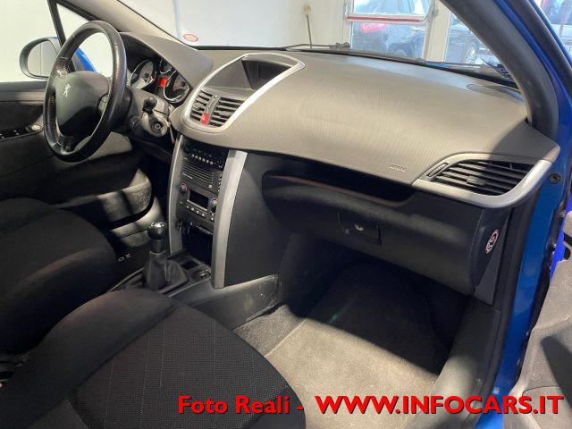 PEUGEOT 207 1.6 HDi 90CV 5p. XS