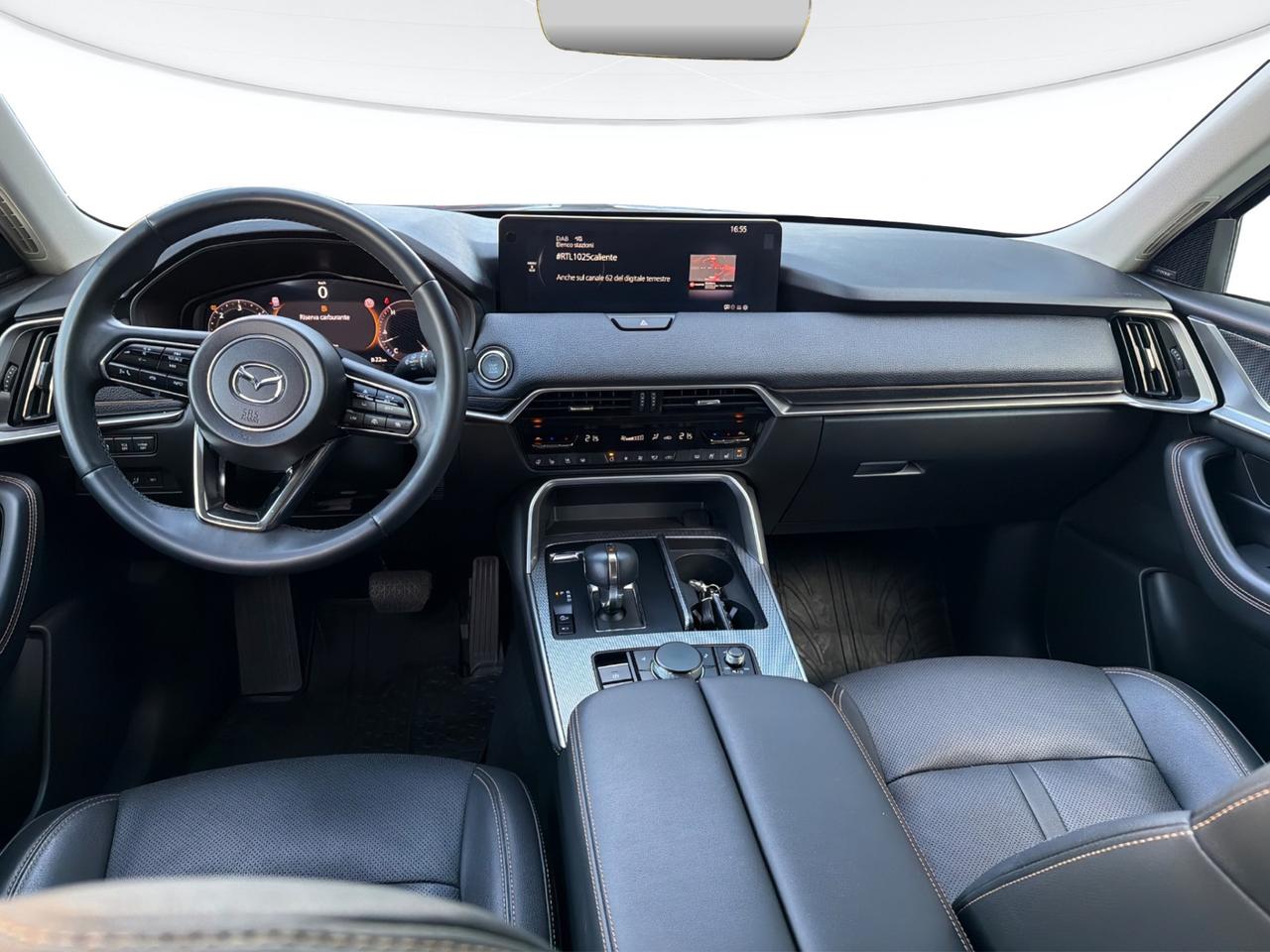 MAZDA CX-60 3.3 m-hybrid boost Homura awd 249cv auto