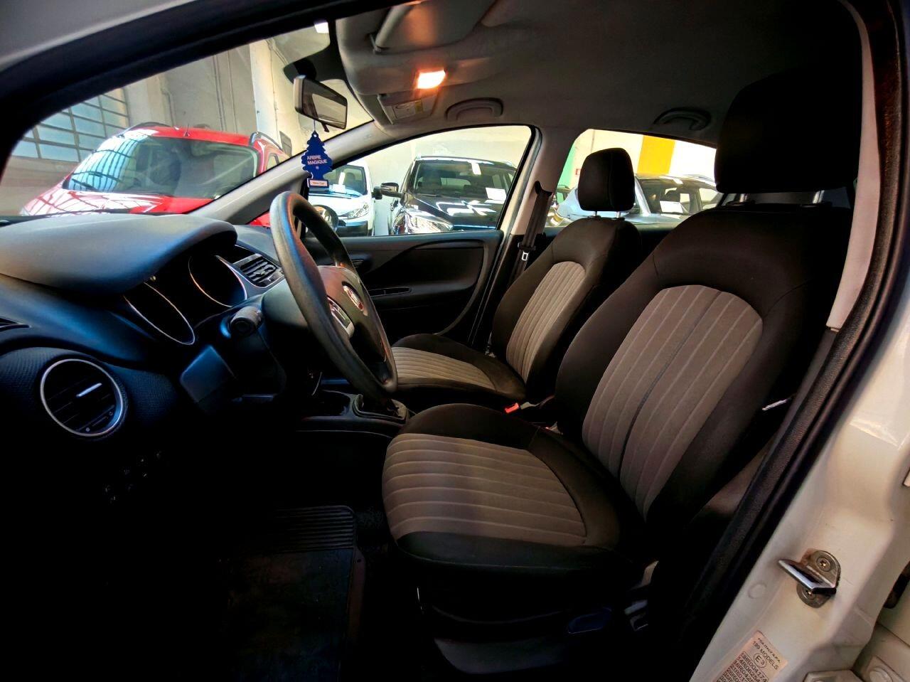 Fiat Punto 1.2 Street 5 Porte My18