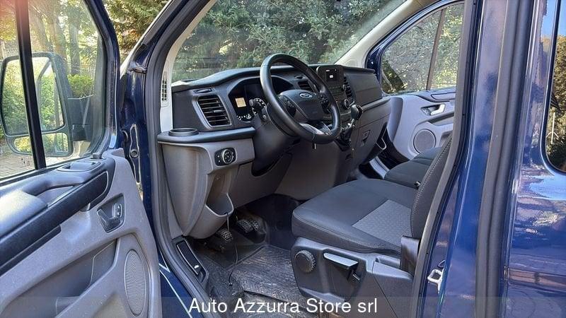 Ford Transit Custom 320 2.0 EcoBlue 130 PL Combi Trend *+ IVA, PROMO AZZURRA*