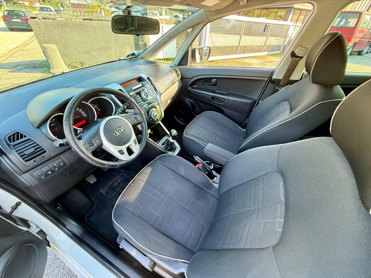 Kia Venga 1.4 CRDi 77CV WGT LX NEO PATENTATI