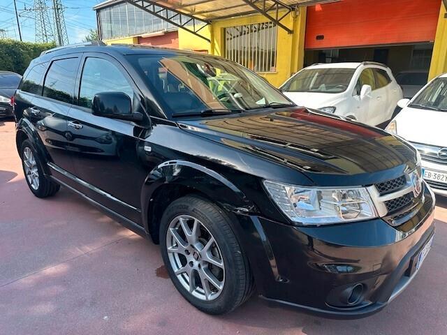 Fiat Freemont 2.0 Mjt 170 CV 4x4 aut. Lounge,7 POSTI, UNIPROPRIETARIO!!