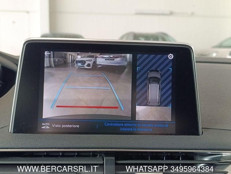 Peugeot 5008 5008 BlueHDi 130 S&S EAT8 Active Pack*7 POSTI*