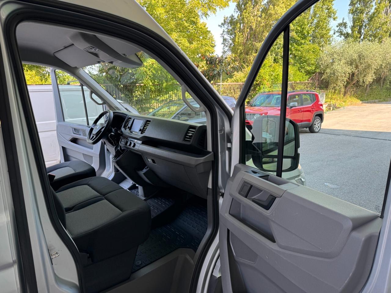 Volkswagen Crafter 2.0 TDI L4-H3 GARANZIA 24 MESI