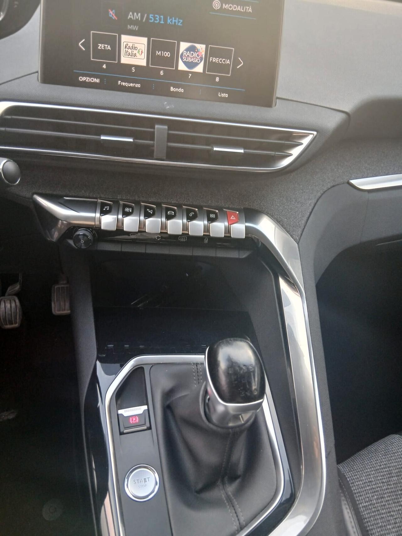 Peugeot 3008 PureTech Turbo 130 S&S Active