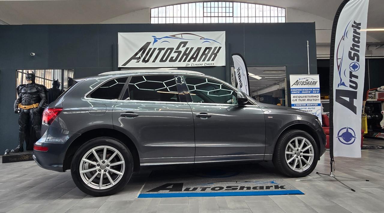 AUDI Q5 S-LINE 2.0 TDI 190CV 4X4