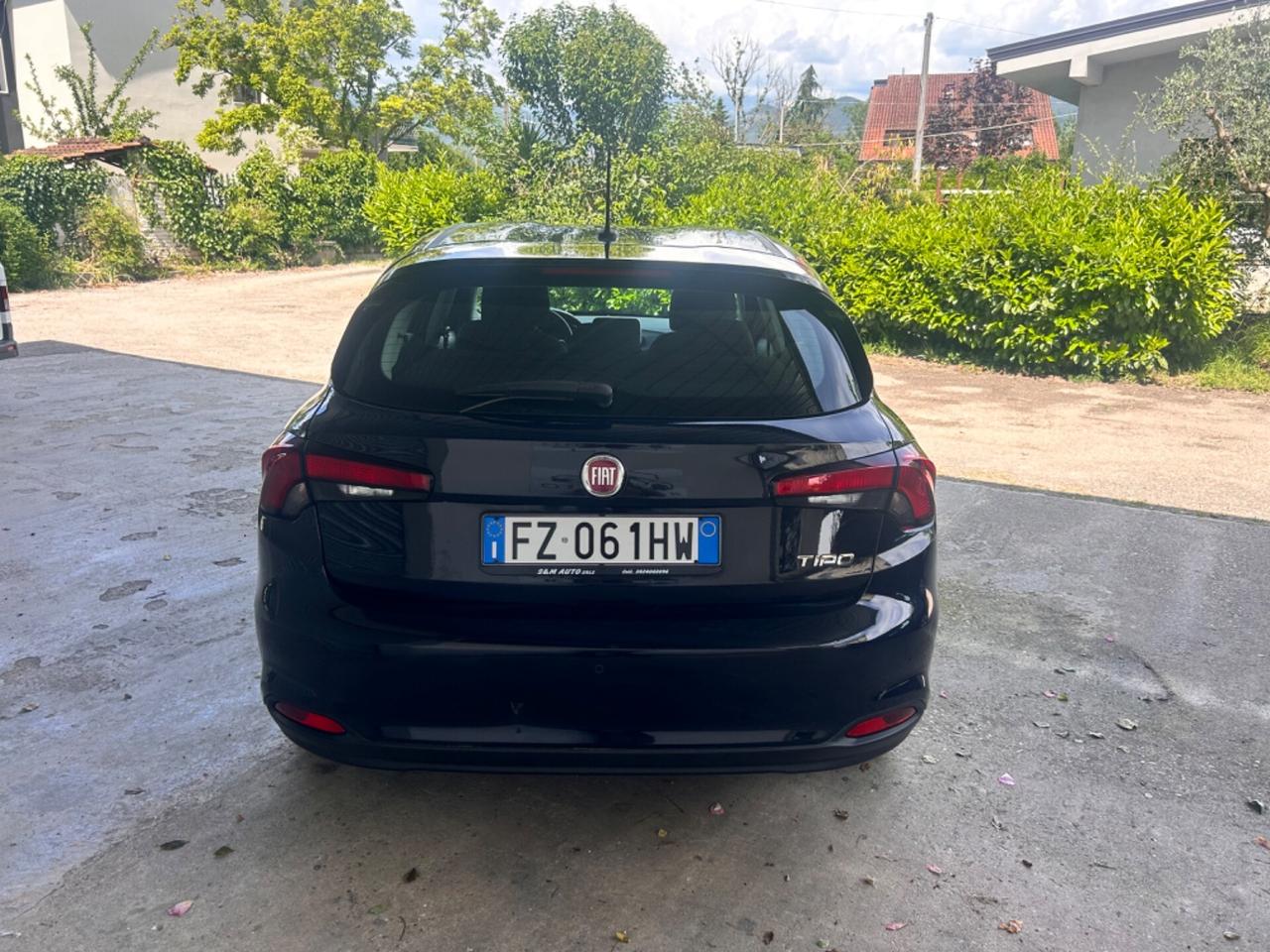 Fiat Tipo 1.6 Mjt S&S 5 porte Business