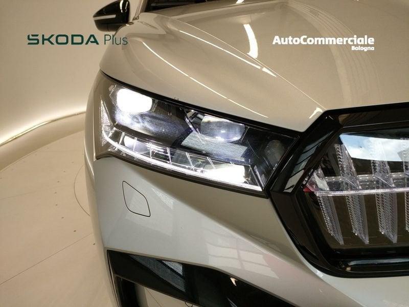 Skoda Enyaq Coupé iV 80 SportLine