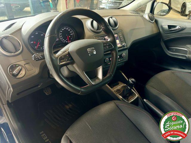 SEAT Ibiza 1.4 TDI 90CV CR 5p. FR *NEOPAT*CARPLAY/ANDROID*