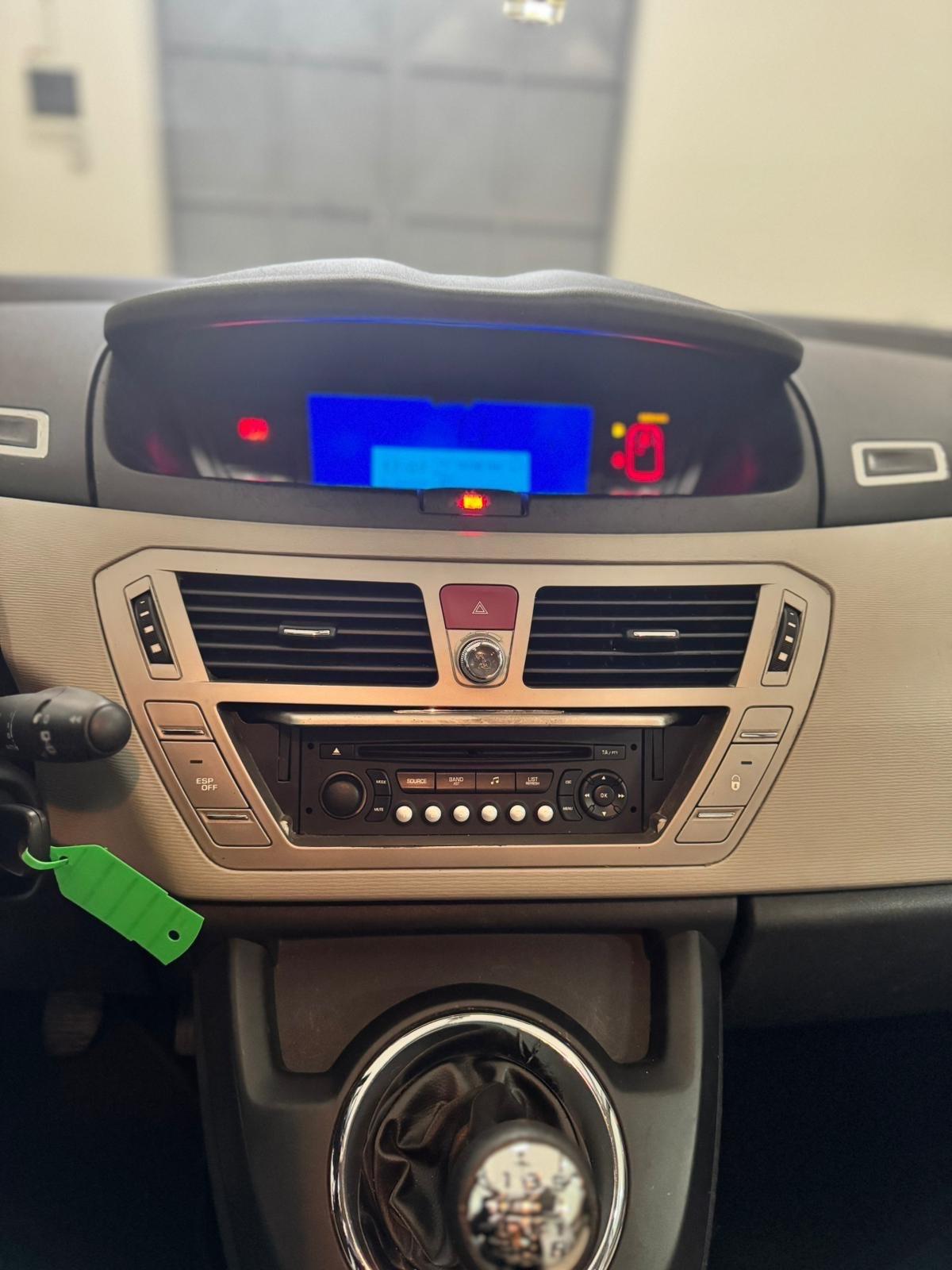 Citroen C4 Grand Picasso 1.6 HDi 110 FAP Elegance