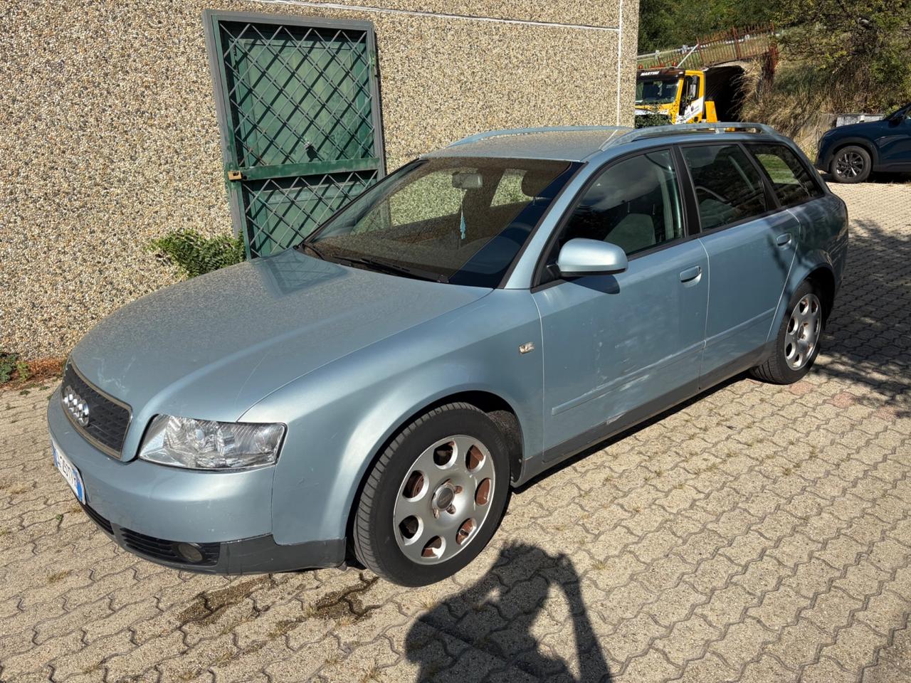 Audi A4 1.9 TDI/130 CV cat Avant