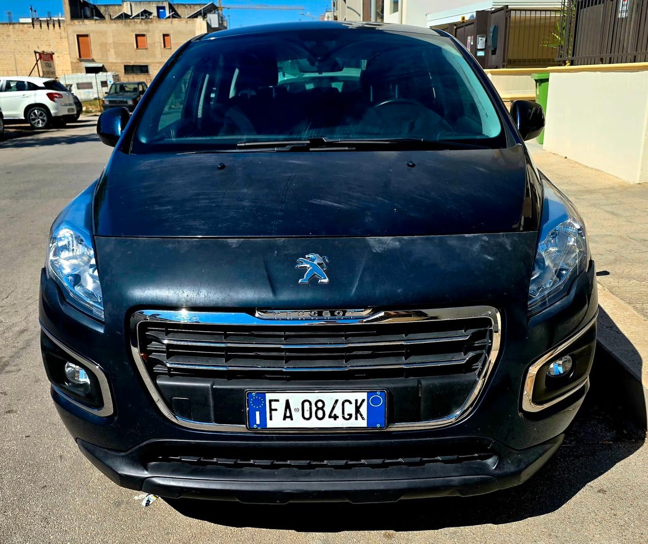 PEUGEOT 3008 1.6 BlueHDi 120cv ALLURE