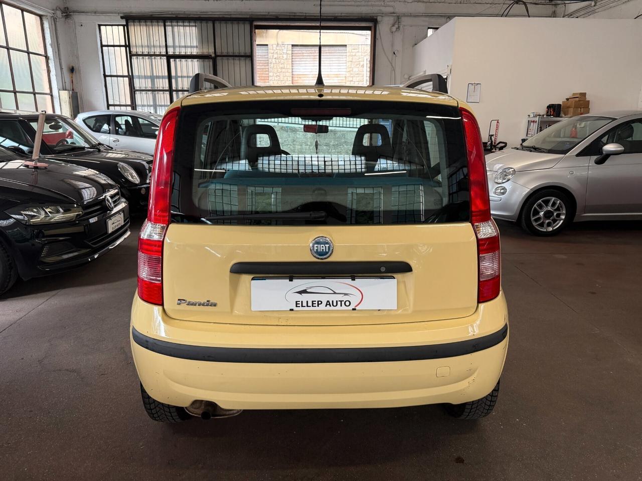 Fiat Panda 1.2 Dualogic - AUTOMATICA