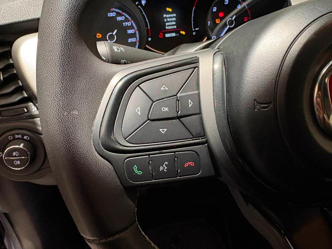 Fiat 500X 1.3 mjt Sport 95cv