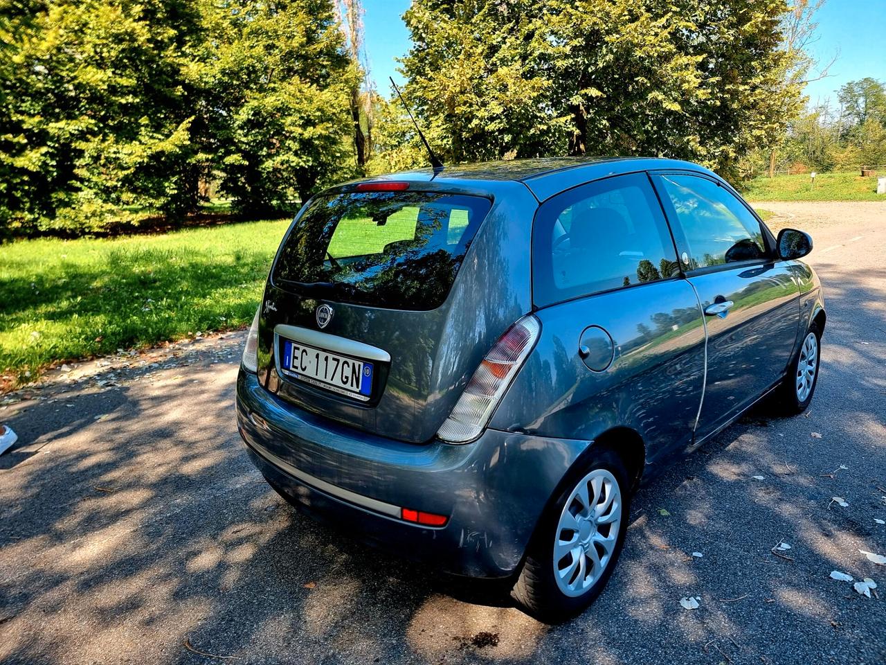 Lancia Ypsilon 1.4 E-Collection Ecochic GPL ADATTA AI NEOPATENTATI