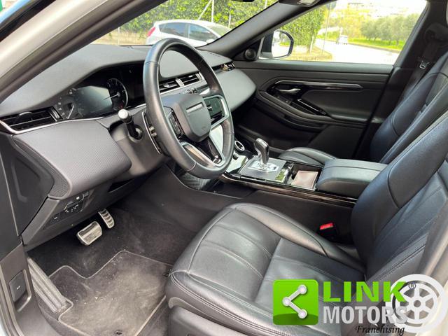 LAND ROVER Range Rover Evoque 2.0D I4 163 CV AWD R-Dynamic HSE