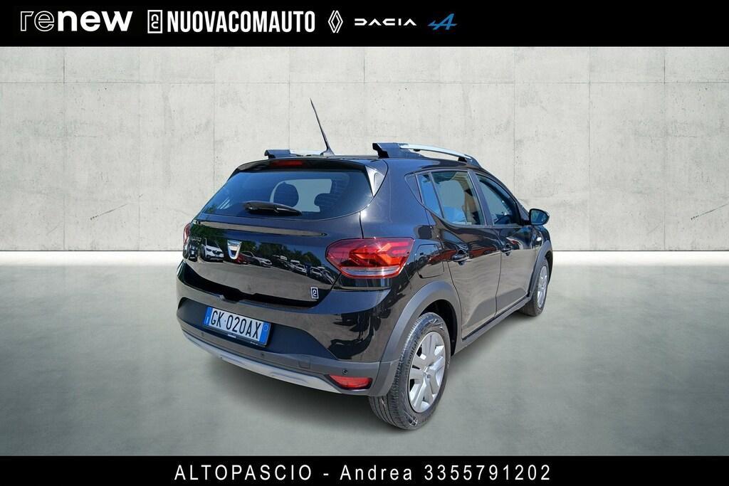 Dacia Sandero Stepway 1.0 tce ECO-G Comfort