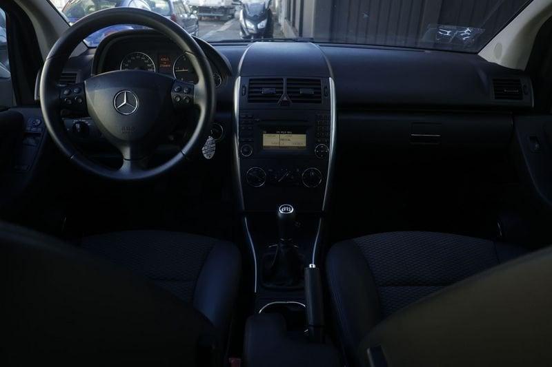 Mercedes-Benz Classe A Mercedes-Benz Classe A 180 CDI Avantgarde Unicoproprietario