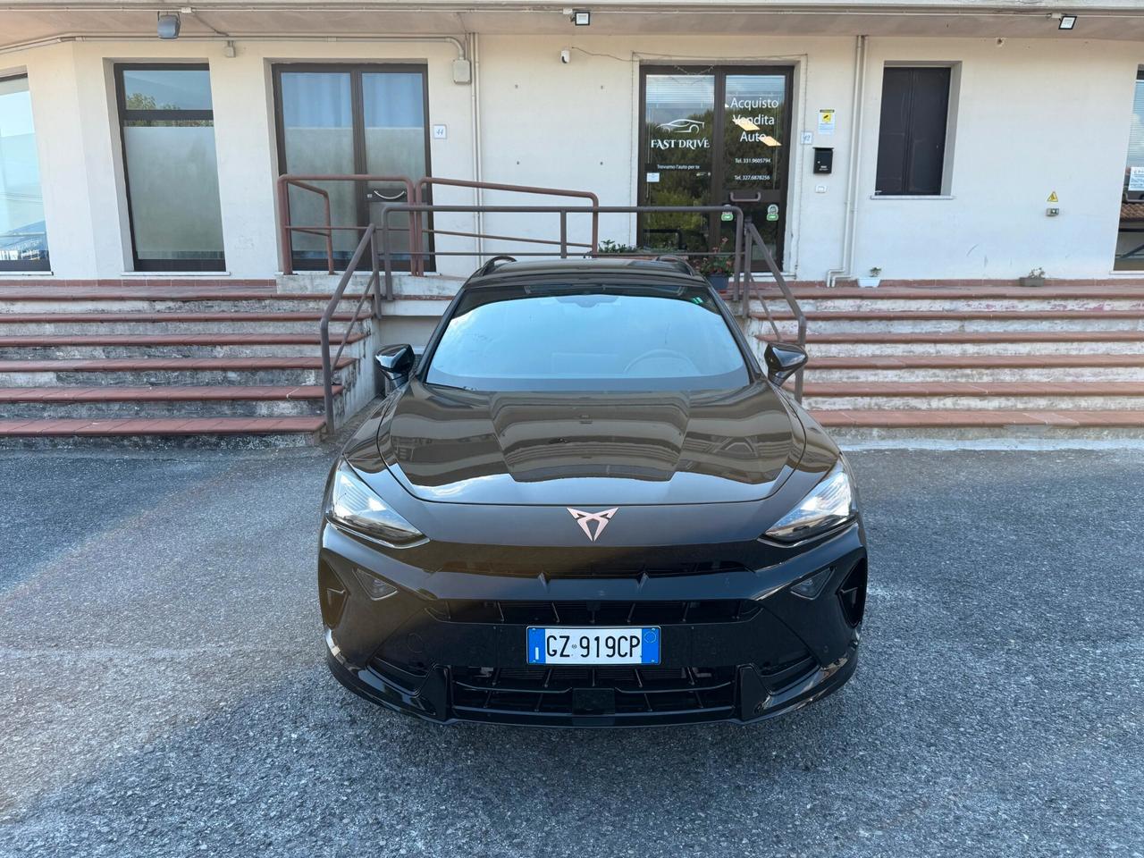 Cupra Formentor 2.0 TDI DSG