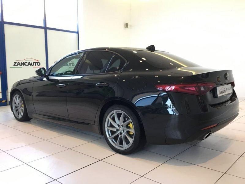 Alfa Romeo Giulia MY20 2.2 T-D 160CV AT8 Executive USATO GARANTITO