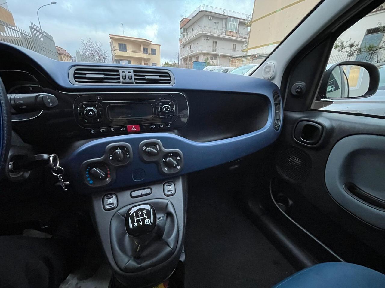 Fiat Panda 1.3 MJT 95 CV S&S Lounge